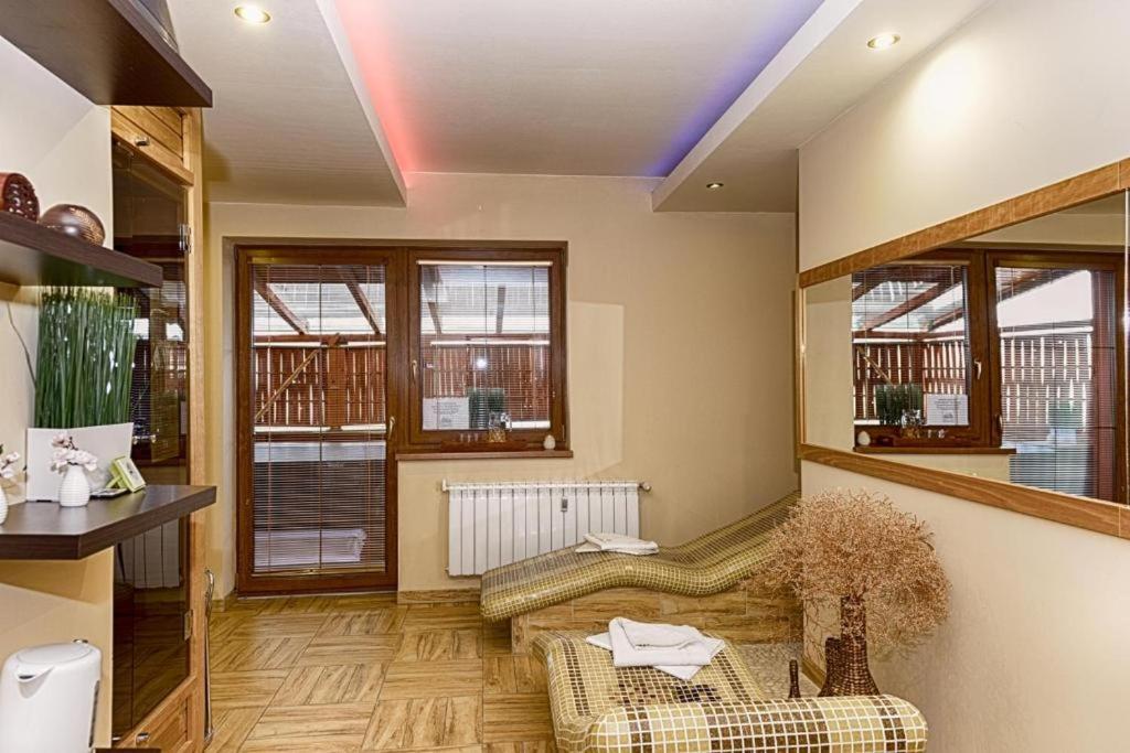 Hill View Apartment Tatragolf Vel'ka Lomnica Ngoại thất bức ảnh