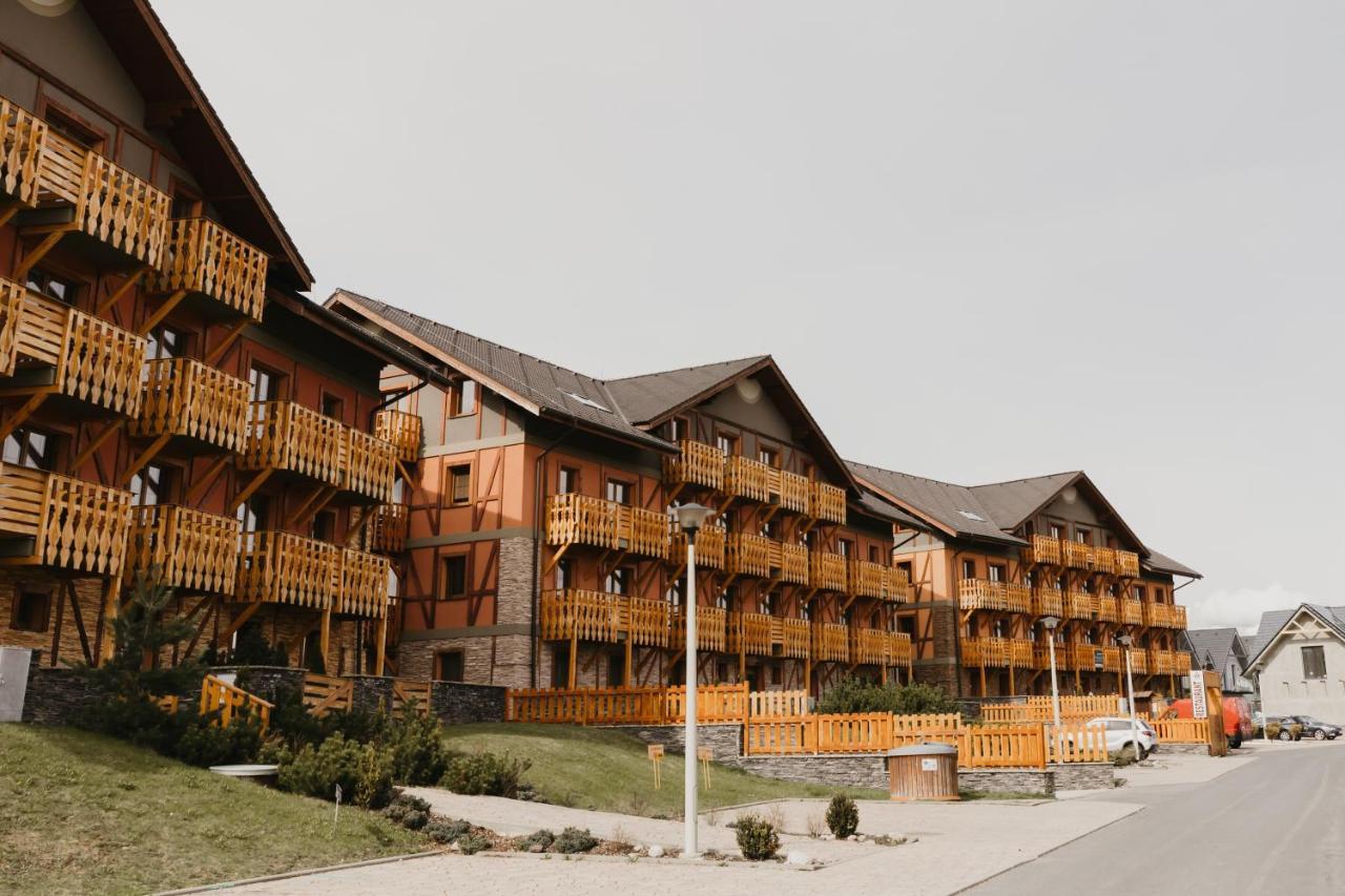 Hill View Apartment Tatragolf Vel'ka Lomnica Ngoại thất bức ảnh